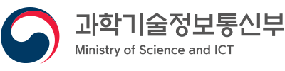 Ministry of Science and ICT logo