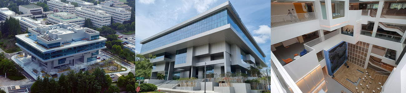 POSCO international center
